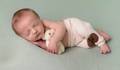 Newborn em Estúdio de 