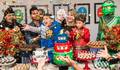 Aniversário Infantil de Lucas 05 anos