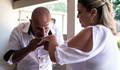 casamento de Aline e Moacir