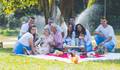 Ensaio Família de PIQUENIQUE , AMOR E DIVERSÃO