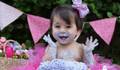 Smash The Cake de Bettina