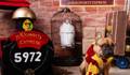 halloween 2026 de hAUGWARTS EXPRESS
