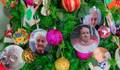 Natal no Lar São Vicente de Paula de Fotografia Solidária