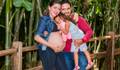 Fotografia de família  de ESPERANDO O ANTHONY