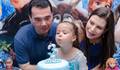 Rafaela de Festa Infantil - 3 anos