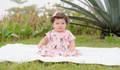 Maria Teresa de Ensaio 1 ano