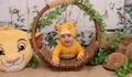Matteo de Ensaio Bebe - 6 meses
