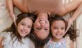 Família de Ensaio Dia das Mães