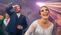 Igreja Santo Antônio de Casamento Leandro e Juliana