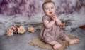 Alice 9 meses de Acompanhamento Trimestral