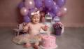 Laura de Ensaio Smash The Cake
