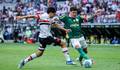 Palmeiras x São Paulo de Supercopa Rei 2024