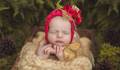 Ensaio Newborn de Newborn da Isabela, com 12 dias!