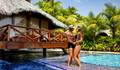 Paula e Hackel Maluf de Nannai Resort