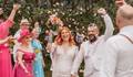 Casamento de Marla e Joaquim