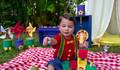 Venha conhecer esse aniversario fofo!  de Aniversaio de dois aninhos do Theo/Theo's Two Year's Birthday