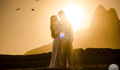 Trash the Dress de Fernanda e Bruno