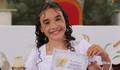 Primeira Eucaristia de Giovanna Guimarães