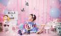 Ensaio Infantil de Smash The Cake