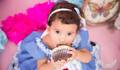 Ensaio Infantil de Smash The Cake