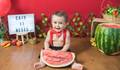 Caio 11 meses de Acompanhamento Mensal
