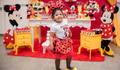 Serena 4 anos de Aniversário 
