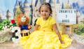 Ensaio Infantil de Jhamilly 3 anos