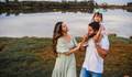 Ensaio Família de Taine + Bruno + Eloah
