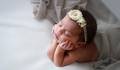 Anna Clara de 12 dias