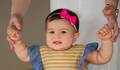 Maria Thereza de 1 ano