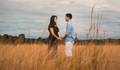 Sessão de fotos de Rafaely & Enderson