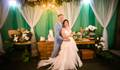 Paulina e Júnior de Casamento