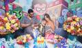 Aniversário de Arthur