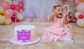  de Ensaio Smash the cake 