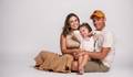 Ensaio Fotográfico de Amanda e Família
