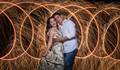 Ensaio de Aline + Eudes