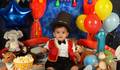 Ániversário de de 1 Aninho Juarez Francisco