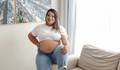 Gestante de Bruna 36 sem