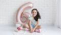Ensaio Infantil de Beatriz