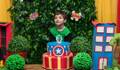 ANIVERSÁRIO INFANTIL de 