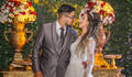 Casamento  de Andressa e Leandro 