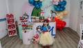 4 Aninhos da de Helena