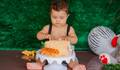 Smash the Cake Safari de Benicio