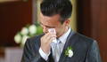 Noivo se emociona e chora de Durante Cerimônia de Casamento