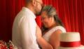 Casamento de Angela & Wisley