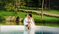 Larissa e Roberth de Pre´- Wedding