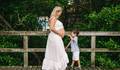 Ensaio Gestante de Shanna, Thiago & Miguel 