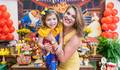 Festa Infantil de Rebecca 04 Anos