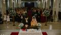 Maria e Mario de Casamento