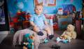 Ensaio Infantil de Fotoversário Baby